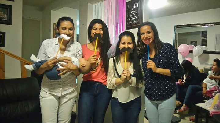 Mi despedida de soltera. - 7