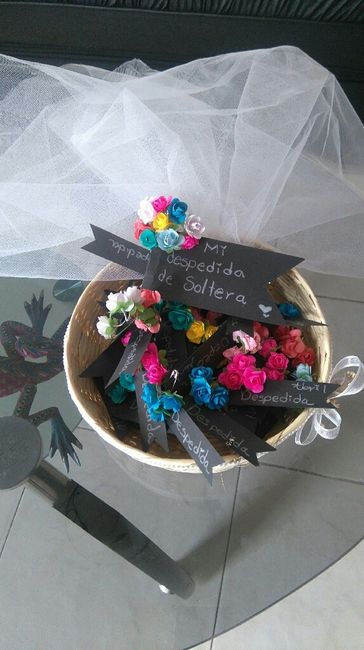 Mi despedida de soltera. - 4