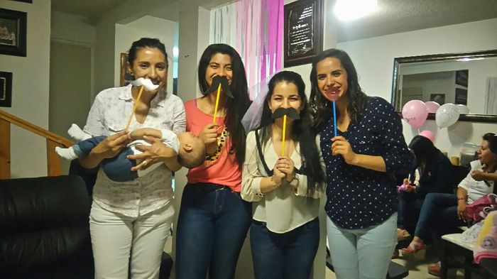 Mi despedida de soltera. - 7