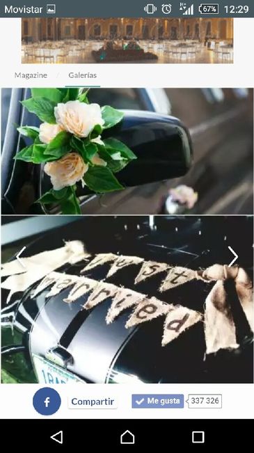 Decoración de mi auto - 1