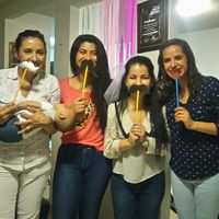 Mi despedida de soltera. - 7