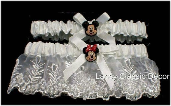 Boda temática mimi y mickey - 1