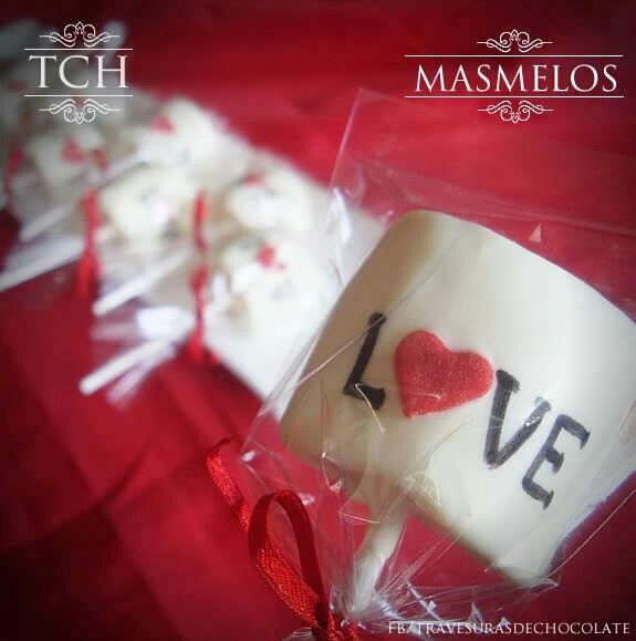 Paletas DIY para la mesa de dulces - 1