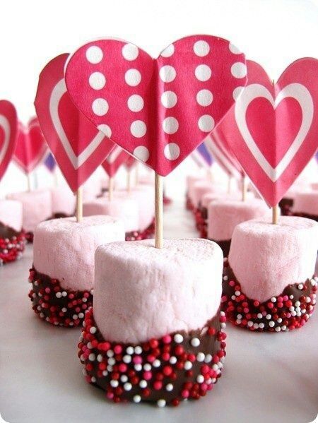 Paletas DIY para la mesa de dulces - 5