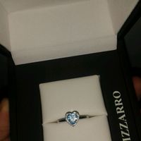 Me dio mi anillo de compromiso!!! - 2
