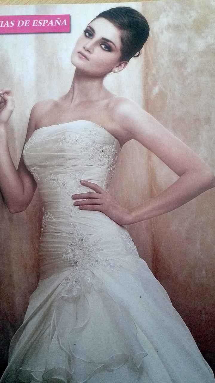 mi vestido 