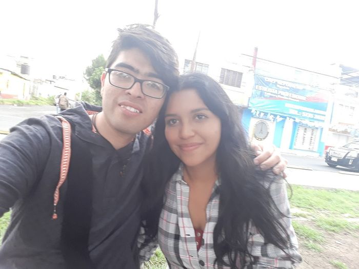 NUESTRAS PRIMERA FOTO 