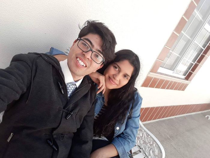  "Para Madame Mariée de Nathali" 