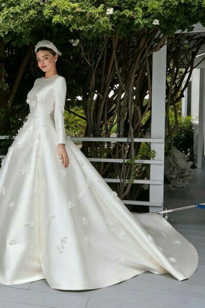 Paso #8: Vestido de Novia - 2