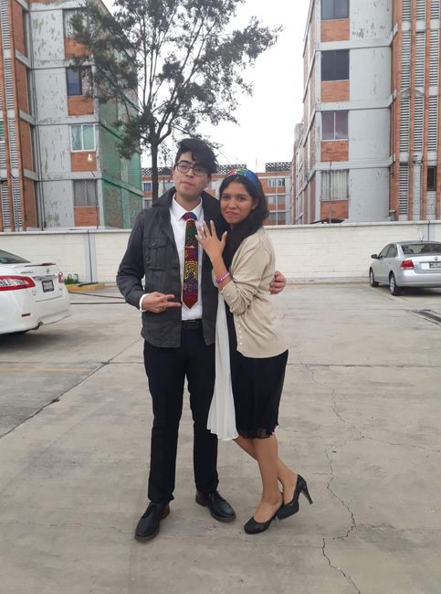 La boda a días!!! - 2