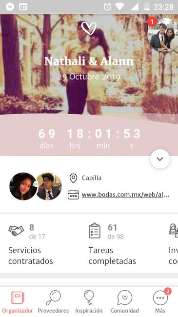La boda a días!!! - 3