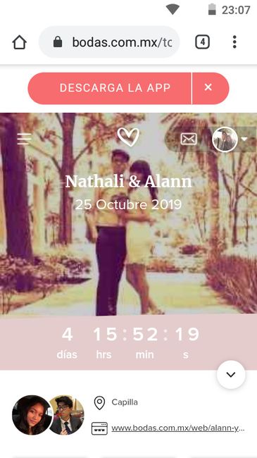 La boda a días!!! - 7