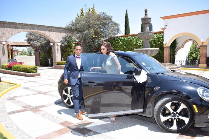 Boda civil 4