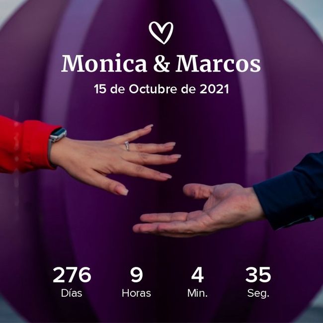 Foto save the date 1