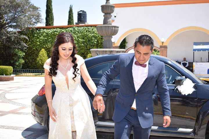 Boda civil - 3