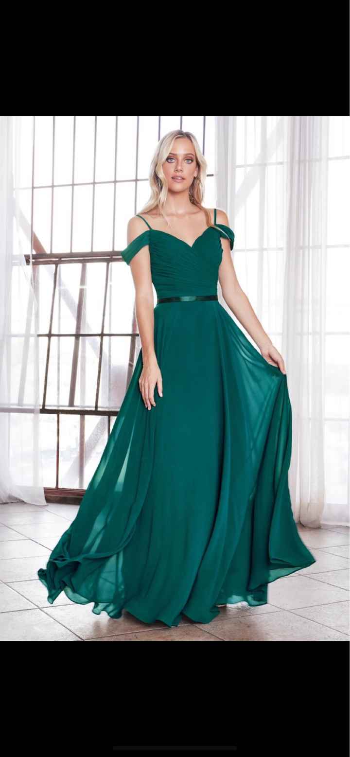 Vestidos arruinados - 1