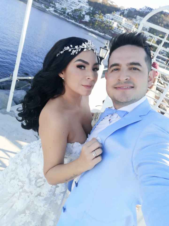 ᴘᴏʀ ғɪɴ ʟʟᴇɢᴏ ᴇʟ ᴅɪᴀ  ʏᴀ ɴᴏs ᴄᴀsᴀᴍᴏs - 5