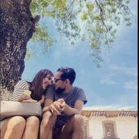 Nuestra primer foto.