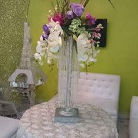 Mis centros de mesa .. - 1