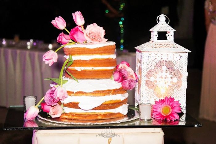 Alguien ha tenido un naked cake? - 1
