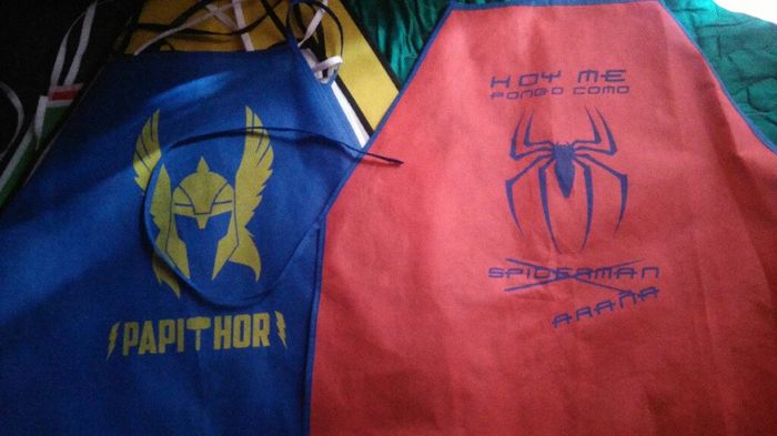  Mandiles y peinetas para la víbora de la mar - 1