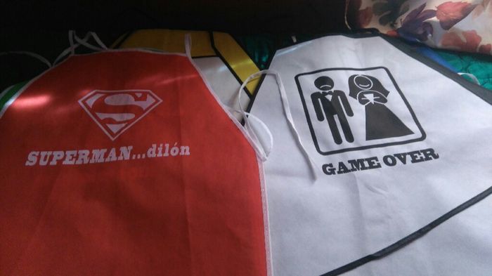  Mandiles y peinetas para la víbora de la mar - 2