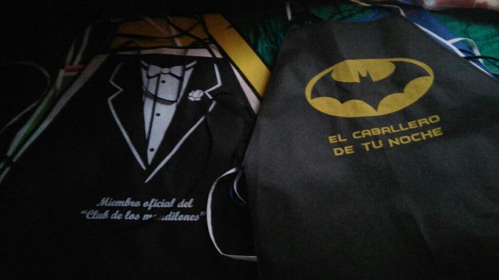  Mandiles y peinetas para la víbora de la mar - 3