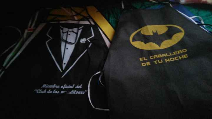  Mandiles y peinetas para la víbora de la mar - 3