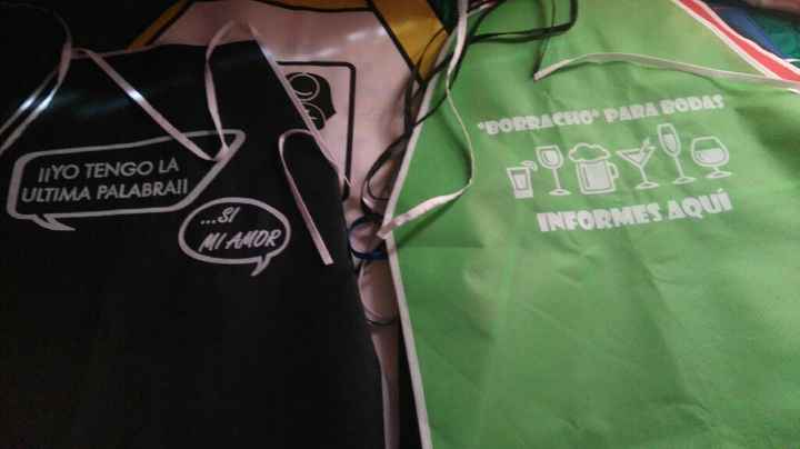  Mandiles y peinetas para la víbora de la mar - 4