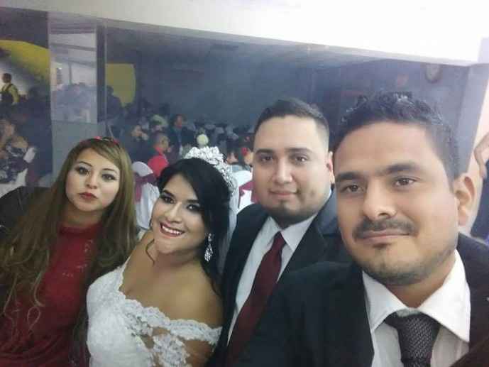 Mi mejor amiga y su esposo