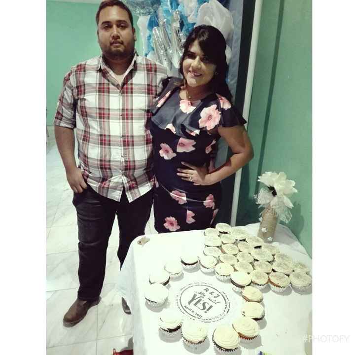 Pastel de compromiso - 2