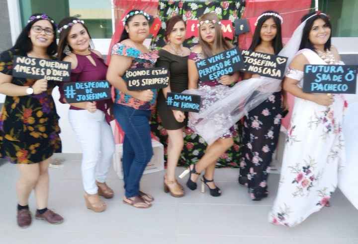 Mis hermosas damas - 3