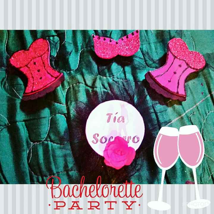  Distintivos segunda despe 💍💎👙 - 1