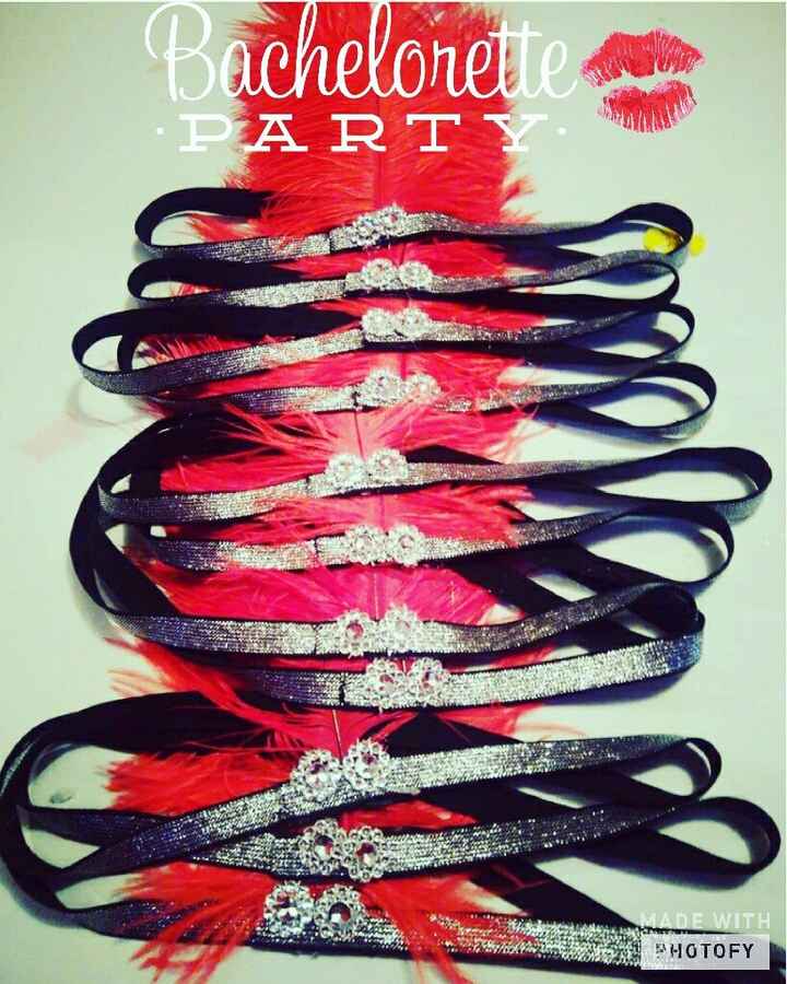  Diademitas ~ bachelorette party ~ charleston - 1