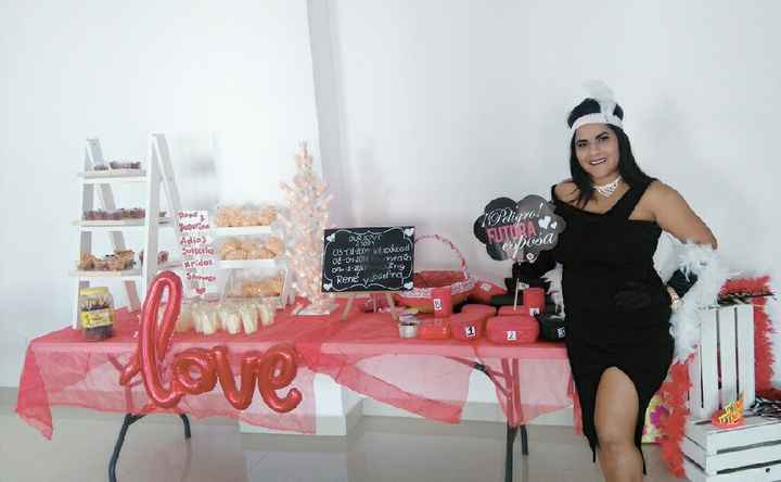  Segunda despedida ~ bachelorette party - 3