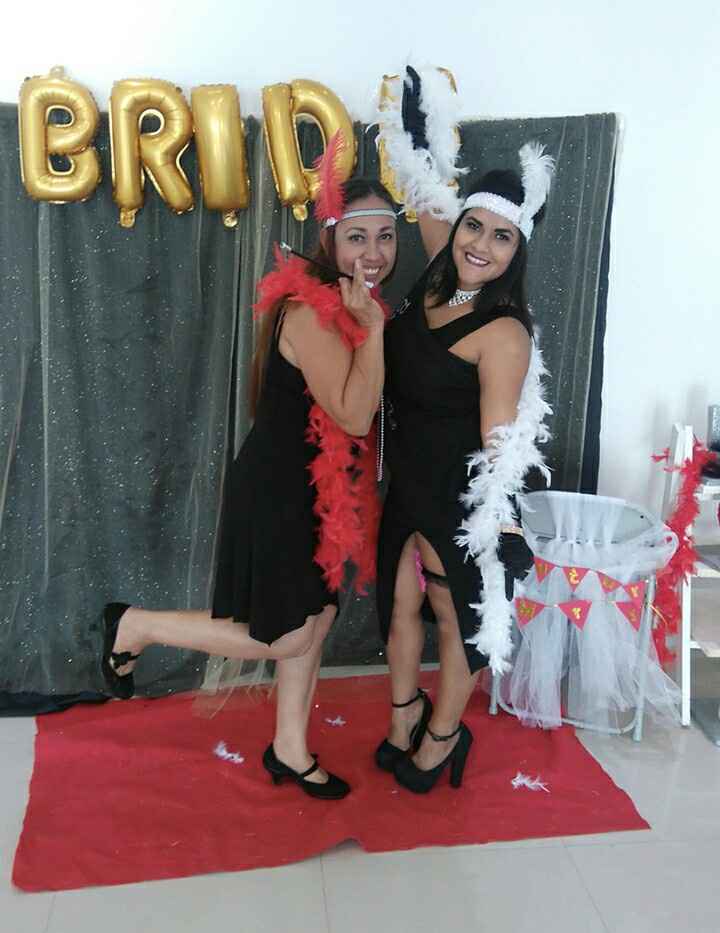  Segunda despedida ~ bachelorette party - 4