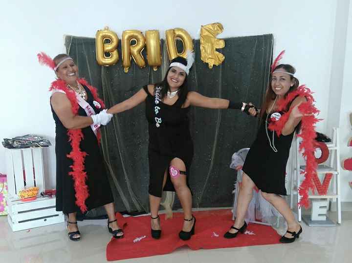  Segunda despedida ~ bachelorette party - 5