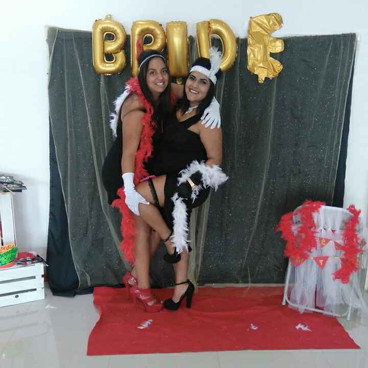  Segunda despedida ~ bachelorette party - 6