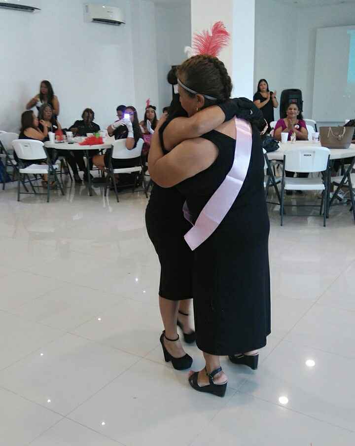  Segunda despedida ~ bachelorette party - 8