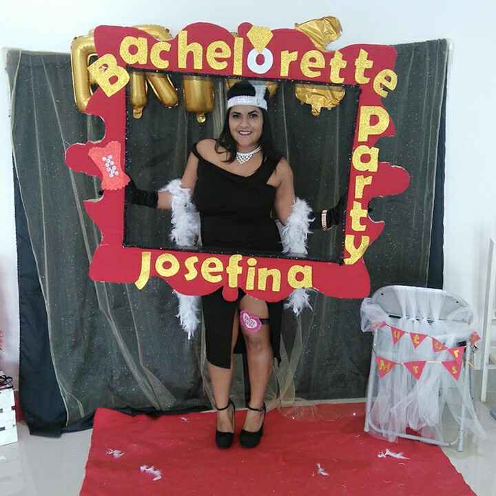  Segunda despedida ~ bachelorette party - 9