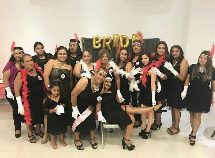  Segunda despedida ~ bachelorette party - 11