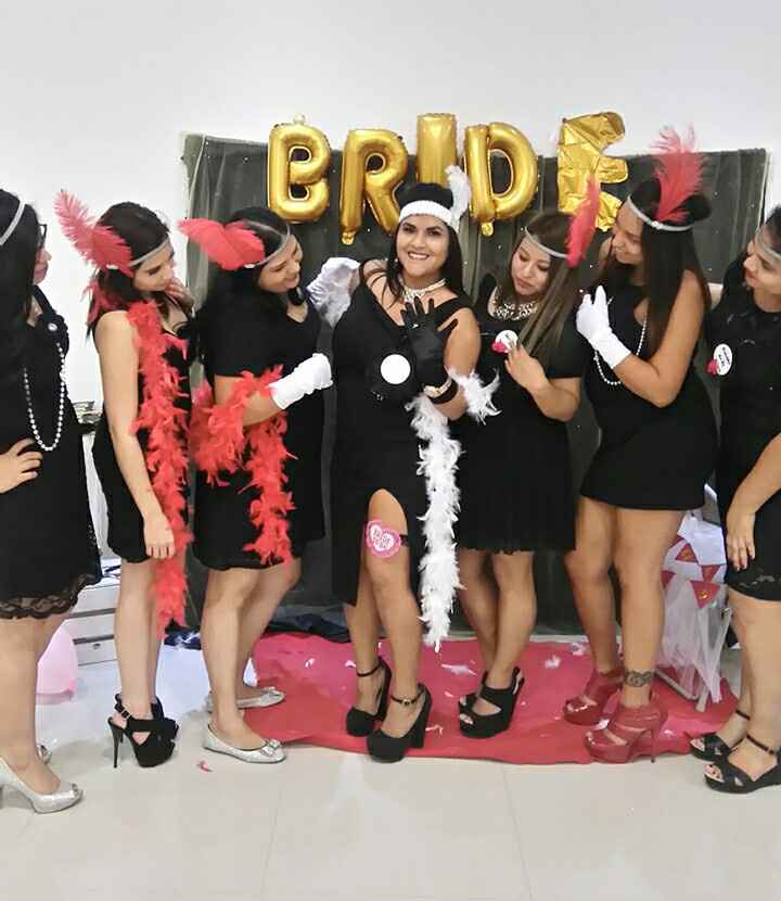  Segunda despedida ~ bachelorette party - 12