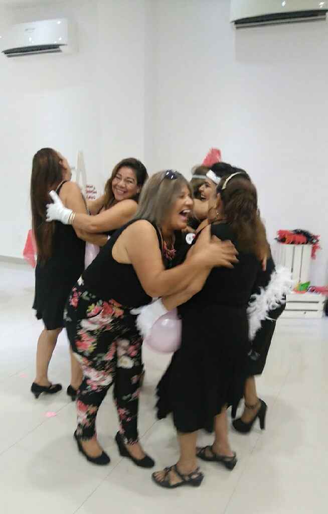  Segunda despedida ~ bachelorette party - 13