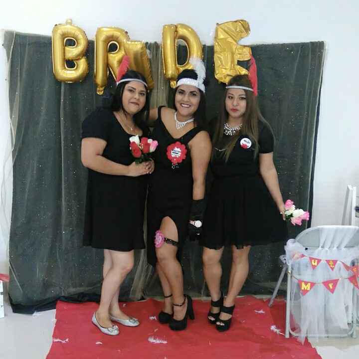  Segunda despedida ~ bachelorette party - 17