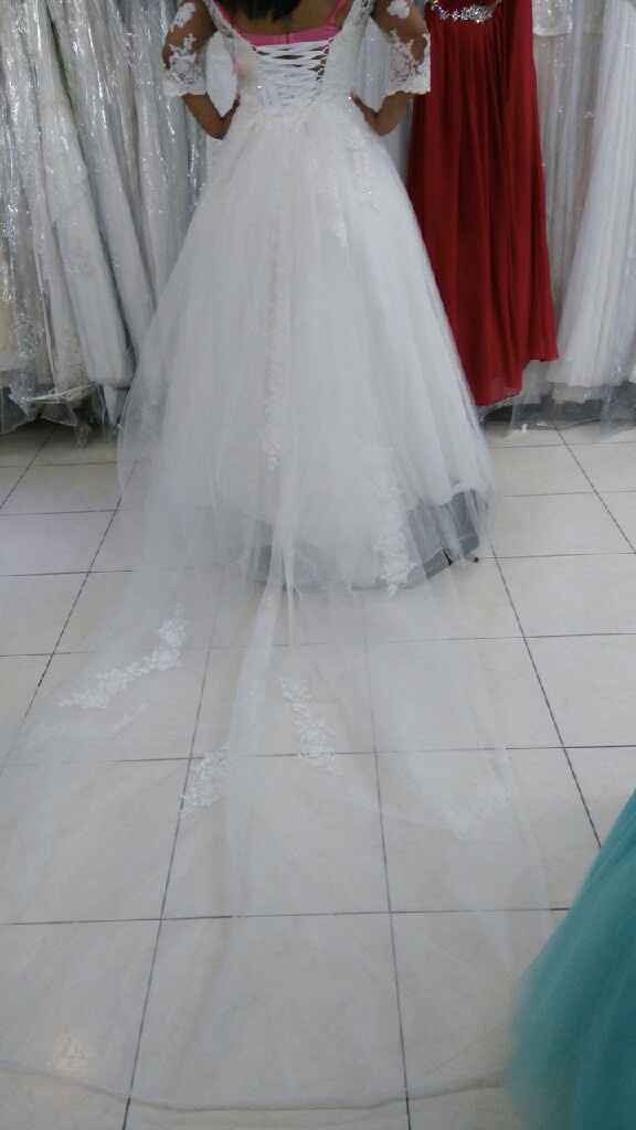  Say yes to the Dress - 3