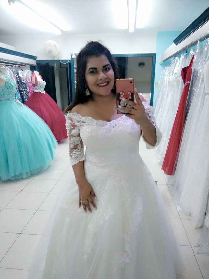  Say yes to the Dress - 4