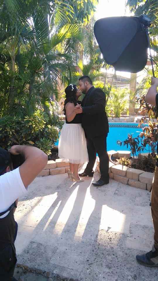 Foto tomada por unos amigos