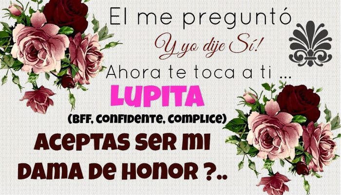 Propuesta - Dama 