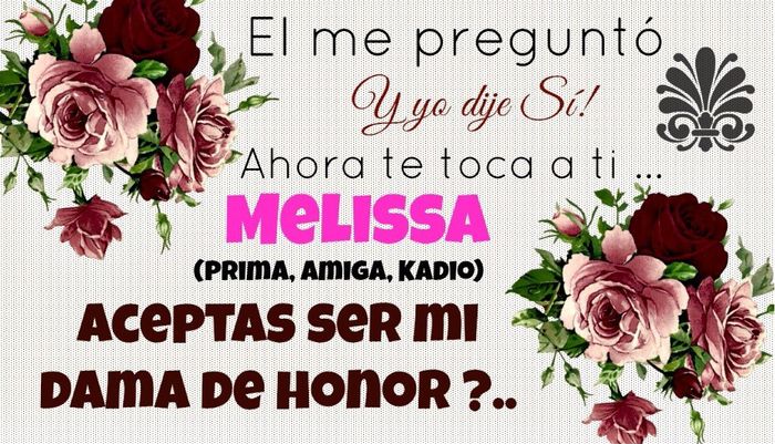 Propuesta - Dama 