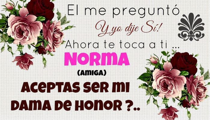Propuesta - Dama 